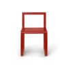 Ferm Living Little Architect chair red