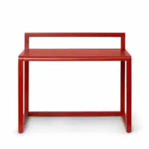 Ferm Living - Cadeira - Little Architect 25 Ferm Living Little Architect desk red