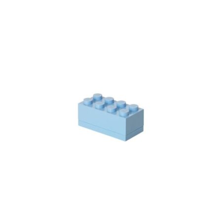 Lego - Mini Box 8 - Azul Claro