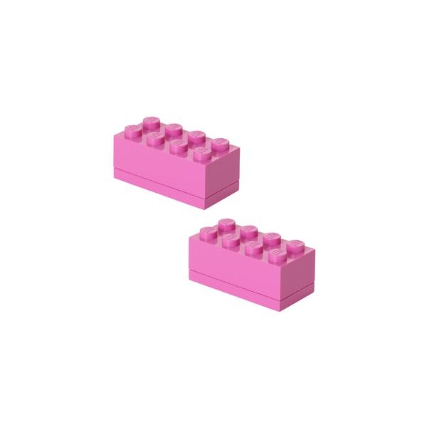 Lego - Mini Box 8 - Rosa