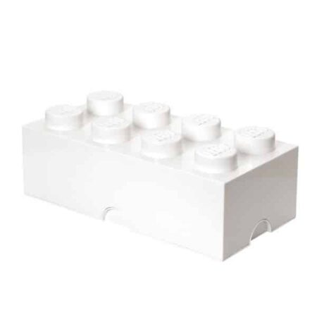 Lego - Storage Brick Branco