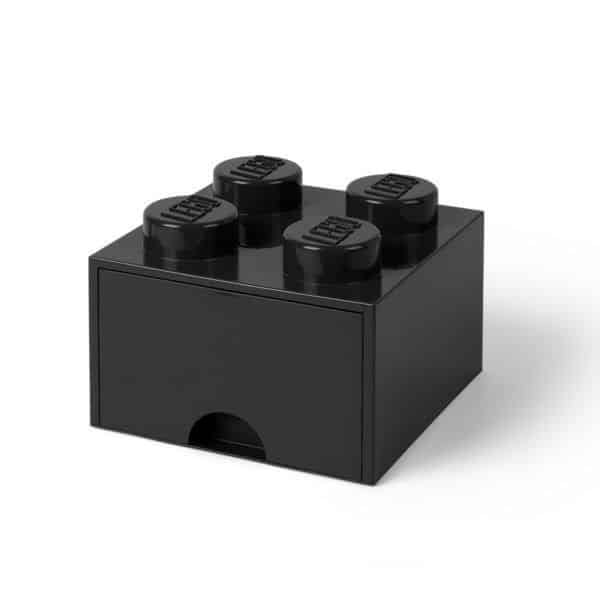 Lego - Storage Brick 4 - (1)