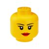 Lego - Storage Head - Girl