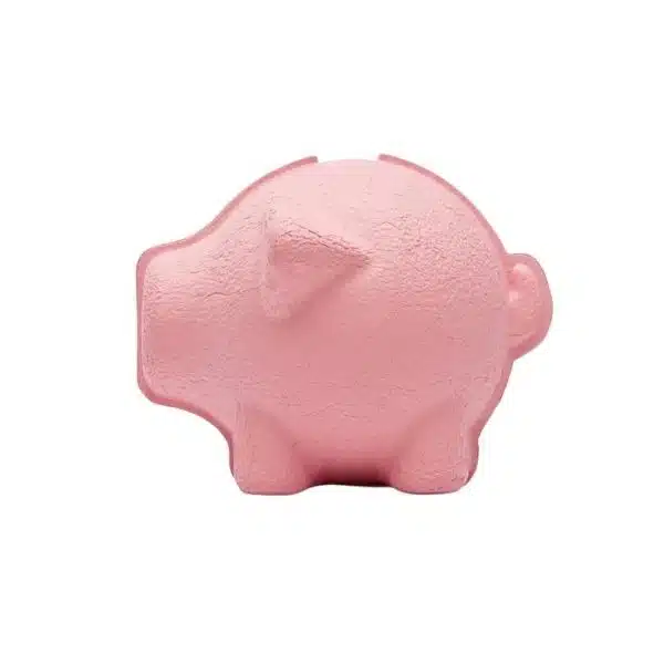 Puik Art - Mealheiro reciclável - Tammy Pink 1 Puik Art - Mealheiro - Tammy Pink