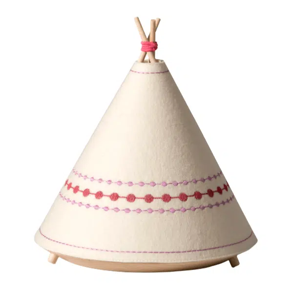 Buokids - Candeeiro de mesa - Tipi 1 Buokids - Candeeiro de mesa - Tipi