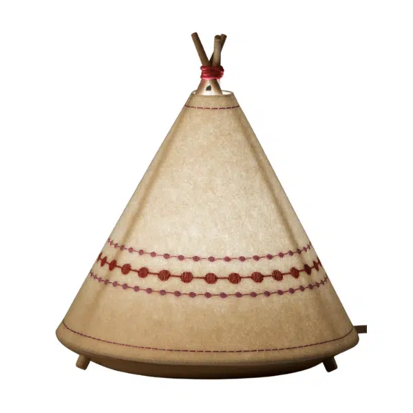 Buokids - Candeeiro de mesa - Tipi 2 Buokids - Candeeiro de mesa - Tipi