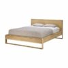 Ethnicraft Nordic II bed