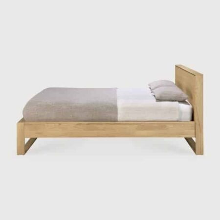 Ethnicraft Nordic II bed