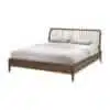 Ethnicraft Spindle Bed Teak