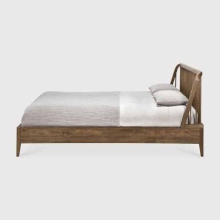 Ethnicraft Spindle Bed Teak