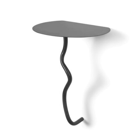 Ferm Living - Mesa de parede - Curvature