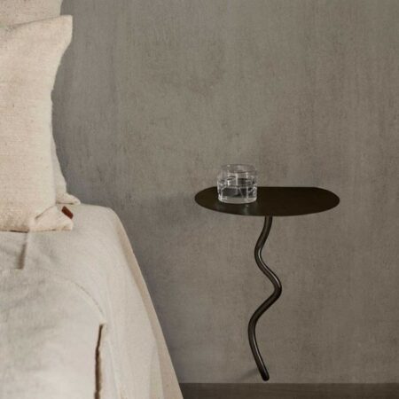 Ferm Living - Mesa de parede - Curvature