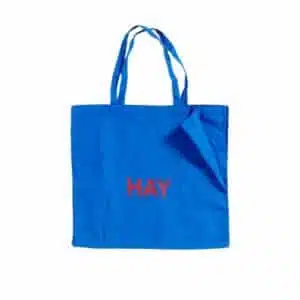 HAY - Weekend bag - Fuschia 8 HAY BLUE TOTE BAG