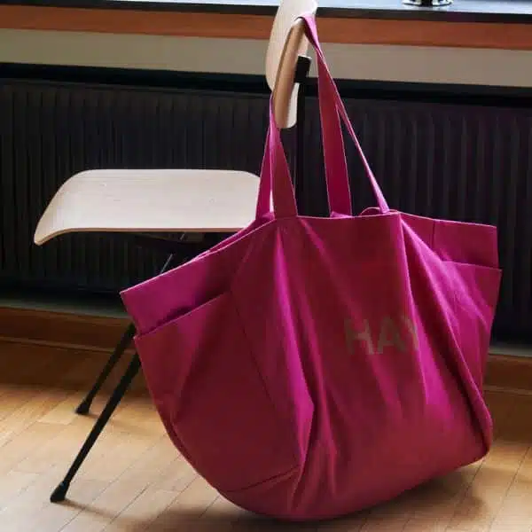 HAY - Weekend bag - Fuschia 4 HAY WEEKEND BAG-FUSCHIA