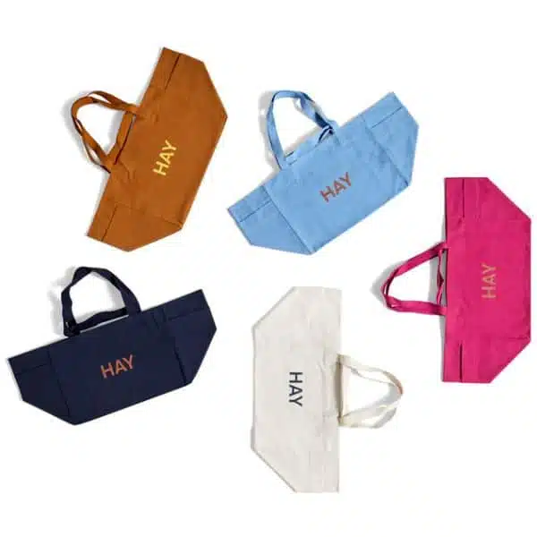 HAY - Weekend bag - Fuschia 7 HAY WEEKEND BAG FAMILY