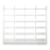 HK LIVING ACRYLIC CABINET 240CM, CLEAR