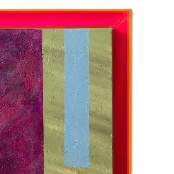 HKLIVING - Quadro - Framed Artwork 'Get Your Groove On' - 127x152cm 3 HK LIVING FRAMED ARTWORK 'GET YOUR GROOVE ON', 127X152CM