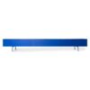 HK LIVING TV CABINET WOOD GRAIN 250CM, COBALT