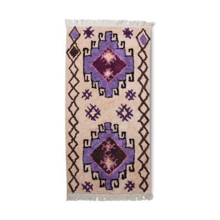 HKLIVING BOHEMIAN BATH MAT (90X175)