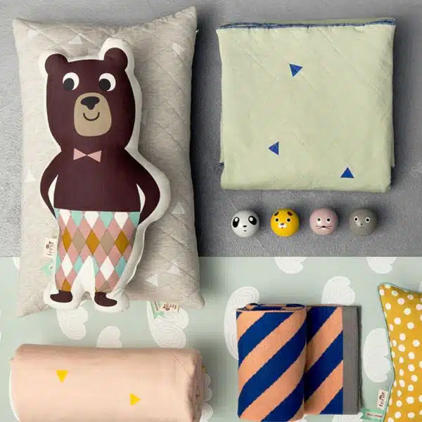 Ferm Living - Cabide - Rabbit 2 Ferm Living - Cabide - Rabbit