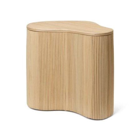 Ferm Living - Mesa com arrumação - Isola