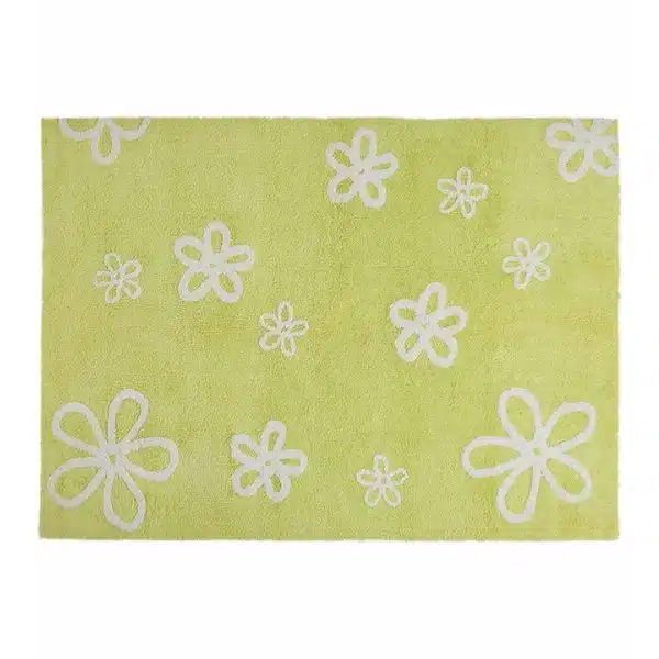 Lorena Canals - Tapete - Flowers Pistache 1 Lorena Canals - Tapete - Flowers Pistache