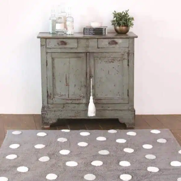 Lorena Canals - Tapete - Polka Dots 4 Lorena Canals - Tapete - Polka Dots