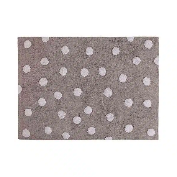 Lorena Canals - Tapete - Polka Dots 1 Lorena Canals - Tapete - Polka Dots