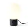 Menu - Candeeiro de Mesa - JWDA Black Steel