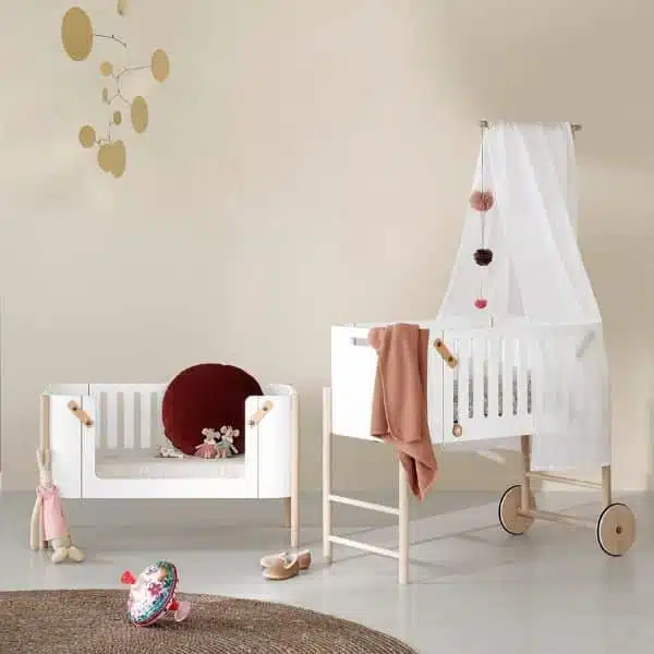 Oliver Furniture - Berço - Wood Co-sleeper 2 Oliver Furniture - Berço - Wood Co-sleeper - Image 2