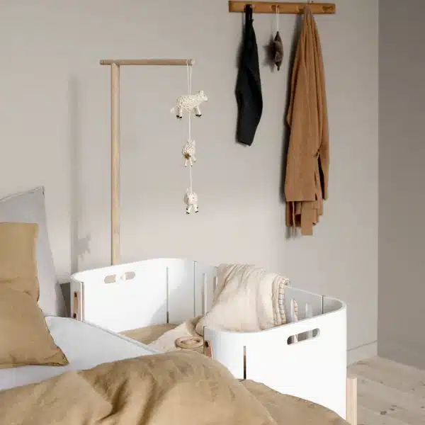 Oliver Furniture - Berço - Wood Co-sleeper 3 Oliver Furniture - Berço - Wood Co-sleeper - Image 3