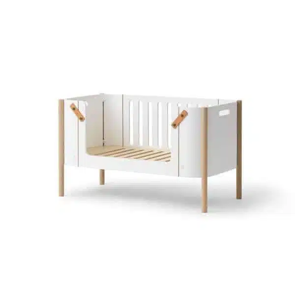 Oliver Furniture - Berço - Wood Co-sleeper 5 Oliver Furniture - Berço - Wood Co-sleeper - Image 5