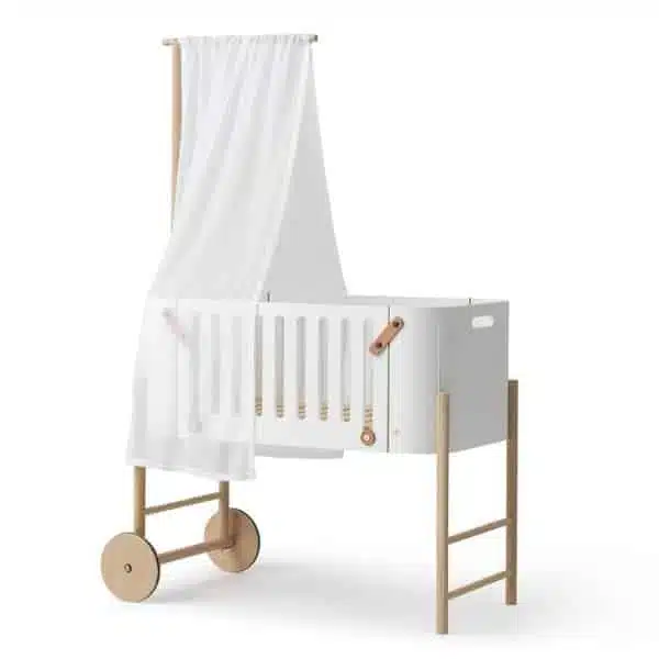 Oliver Furniture - Berço - Wood Co-sleeper 1 Oliver Furniture - Berço - Wood Co-sleeper