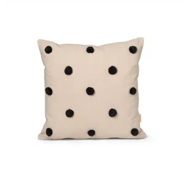 Ferm Living - Almofada - Dot Tufted 1 Ferm Living - Almofada - Dot Tufted