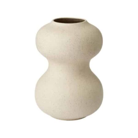 Bolia - Jarra Mingei - Sand Ø25 x H32,5 cm