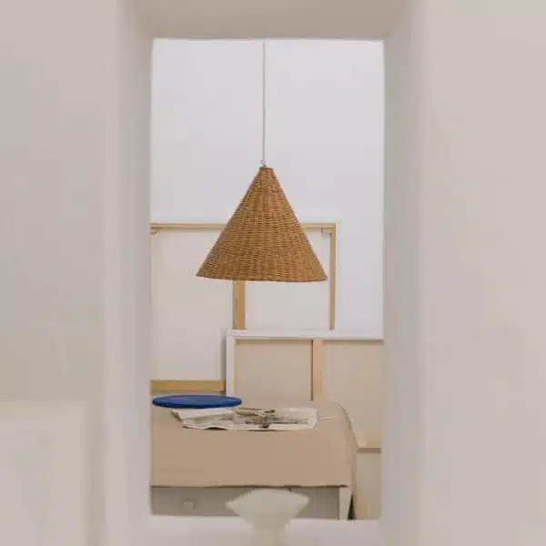 Ferm Living - Candeeiro de suspensão - Dou Ø45 3 Ferm Living - Candeeiro de suspensão - Dou Ø45