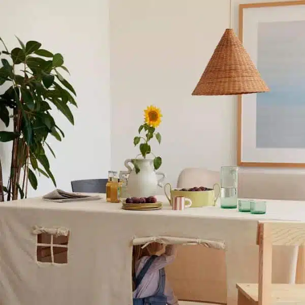 Ferm Living - Candeeiro de suspensão - Dou Ø45 2 Ferm Living - Candeeiro de suspensão - Dou Ø45