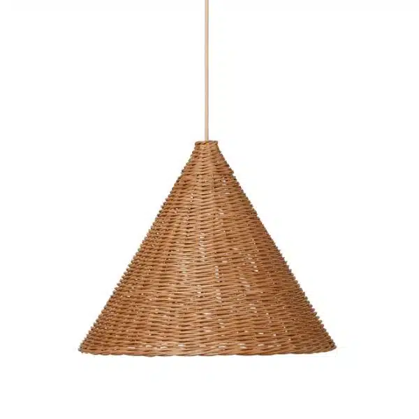 Ferm Living - Candeeiro de suspensão - Dou Ø45 1 Ferm Living - Candeeiro de suspensão - Dou Ø45