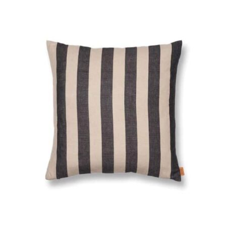 Ferm Living Grand Cushion Sand_Black