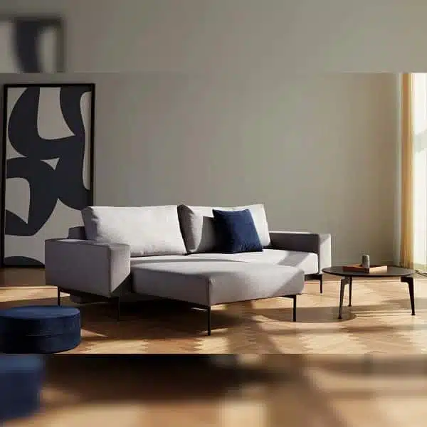 Innovation Living - Sofá Cama Chaise Longue - Bragi 5 Innovation Living - Sofá Cama Chaise Longue - Bragi