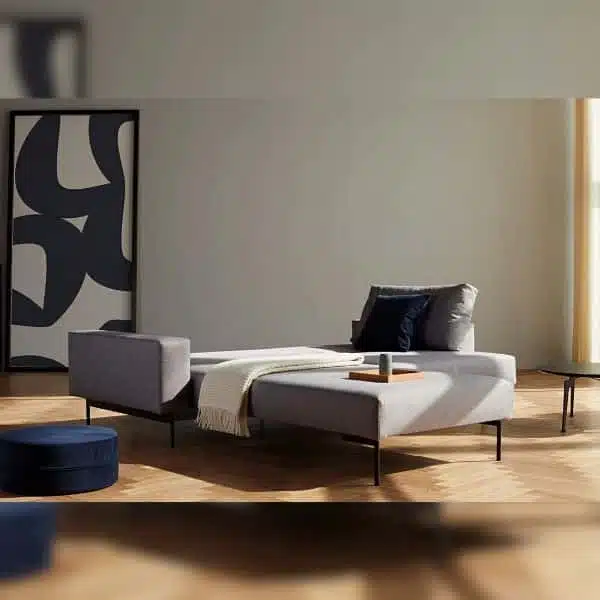Innovation Living - Sofá Cama Chaise Longue - Bragi 4 Innovation Living - Sofá Cama Chaise Longue - Bragi