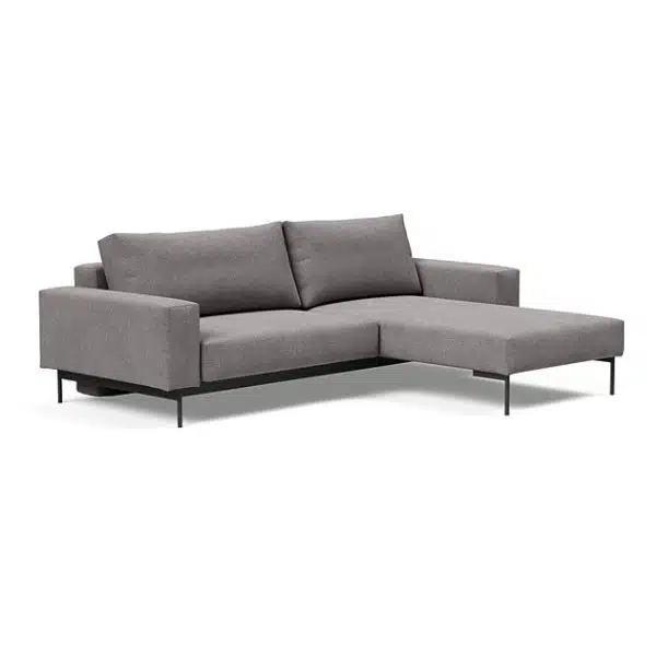 Innovation Living - Sofá Cama Chaise Longue - Bragi 1 Innovation Living - Sofá Cama Chaise Longue - Bragi