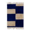 Ferm Living Mara Knotted Rug