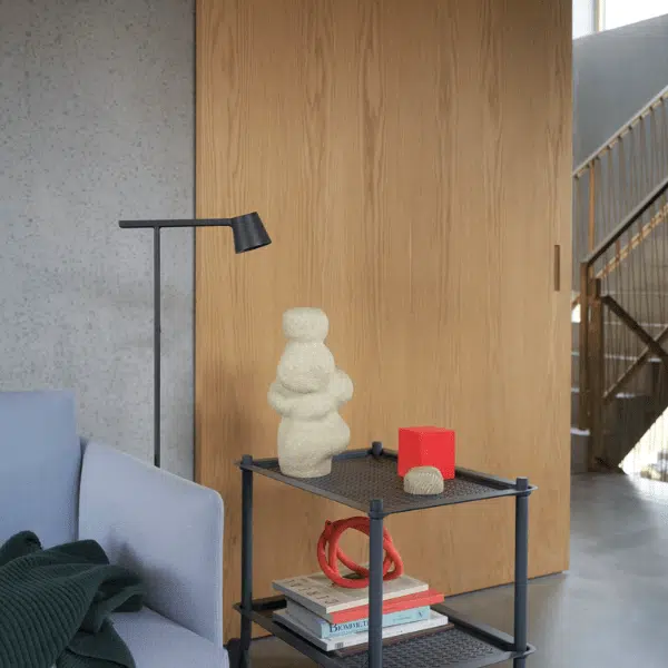 Muuto - Candeeiro de chão - Tip 2 Muuto - Tip Floor Lamp