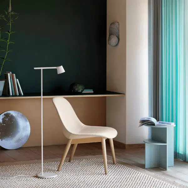 Muuto - Candeeiro de chão - Tip 3 Muuto - Tip Floor Lamp