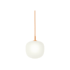 Rime Pendant Lamp - 25 - orange