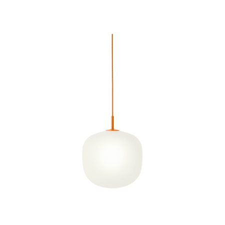 Rime Pendant Lamp - 25 - orange