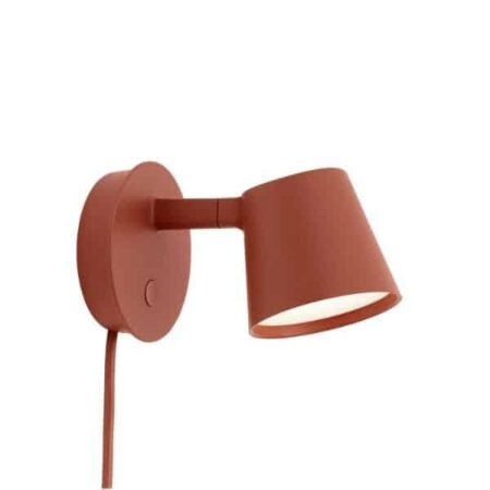 Muuto - Candeeiro de parede - Tip Copper Brown (1)