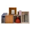 Muuto Estante Modular Stacked Storage System