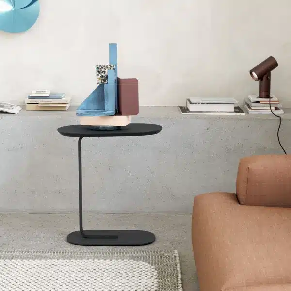 Muuto - Candeeiro de mesa - Beam 4 Muuto - Candeeiro de mesa - Beam Black